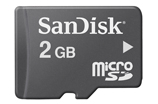 TF card (Micro SD card)
